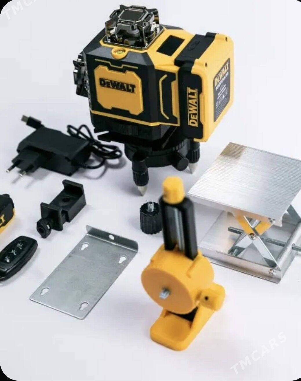 DeWALT lazer urowen уровень - Бузмеин ГРЭС - img 1