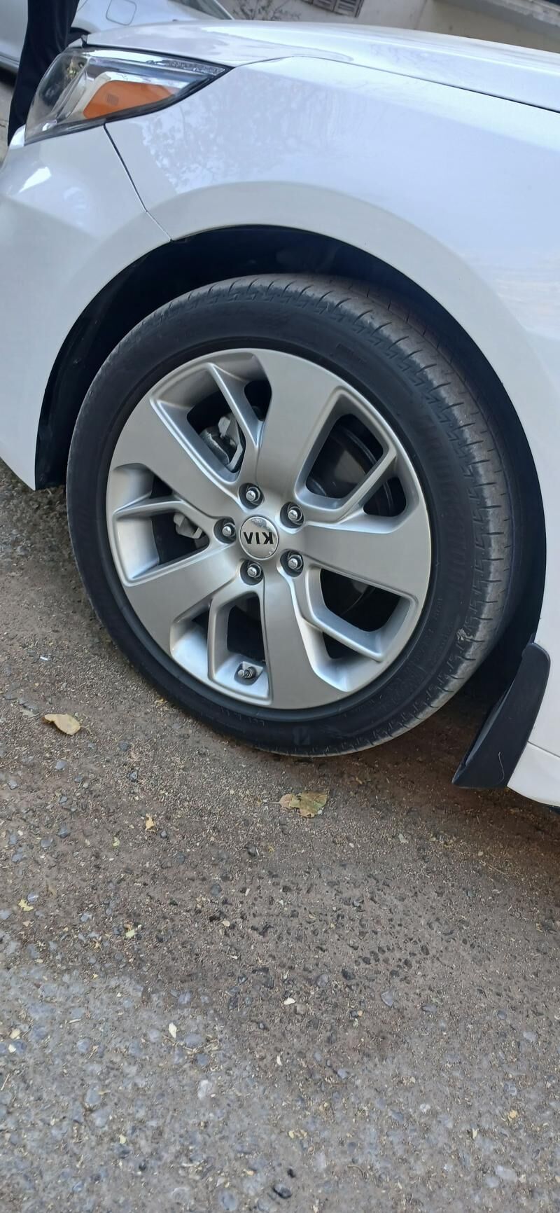 Kia 18 full diska - Aşgabat - img 1