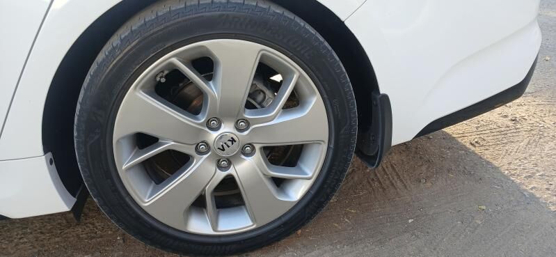 Kia 18 full diska - Aşgabat - img 2