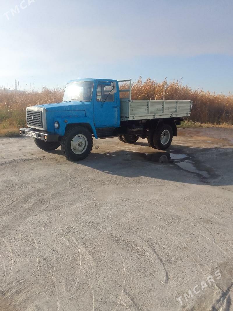 Gaz 53 1993 - 40 000 TMT - Гёкдепе - img 2