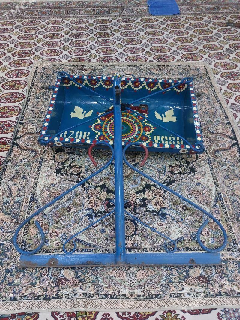 sallanjak täzeje - Aşgabat - img 4