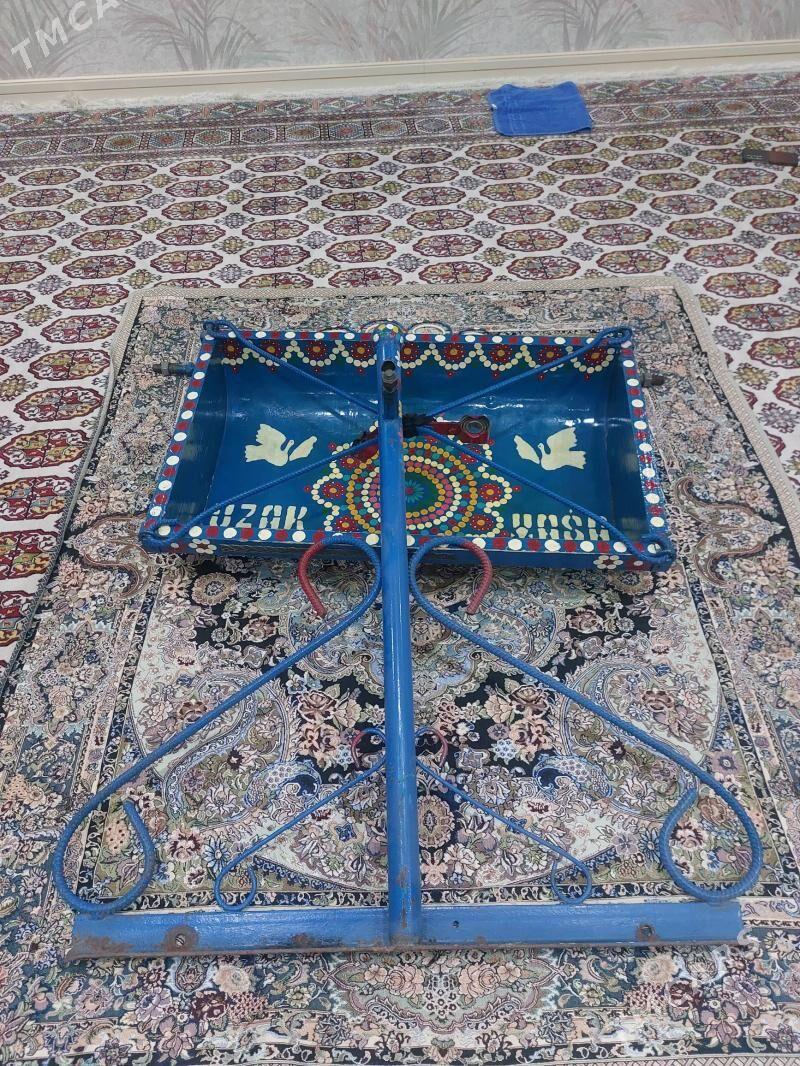 sallanjak täzeje - Aşgabat - img 5