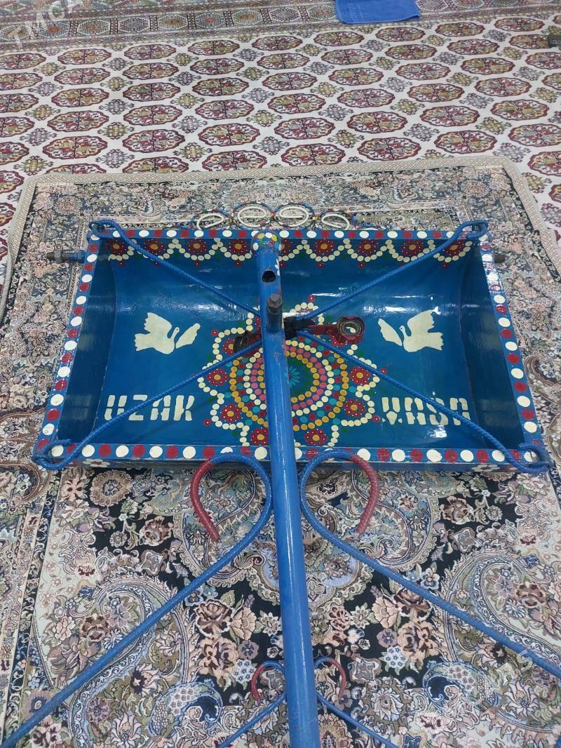 sallanjak täzeje - Aşgabat - img 3