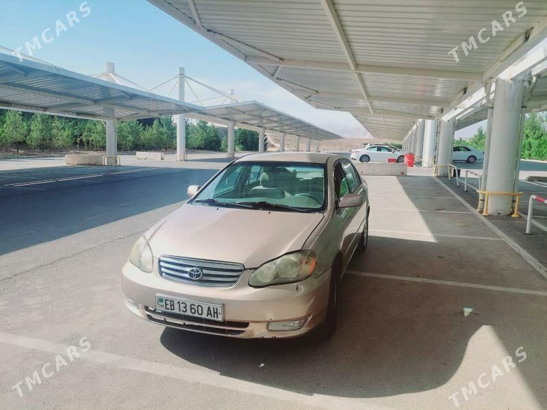 Toyota Corolla 2002 - 100 000 TMT - Bekrewe - img 3