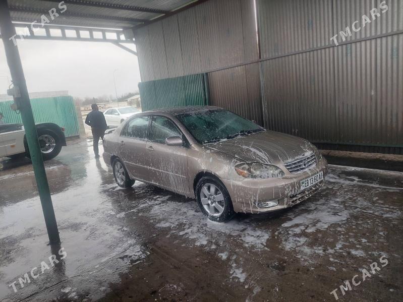 Toyota Corolla 2002 - 100 000 TMT - Bekrewe - img 5