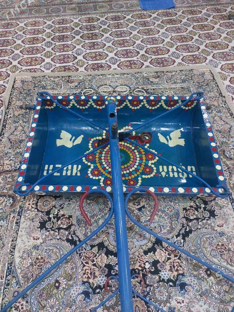 sallanjak täzeje - Aşgabat - img 6