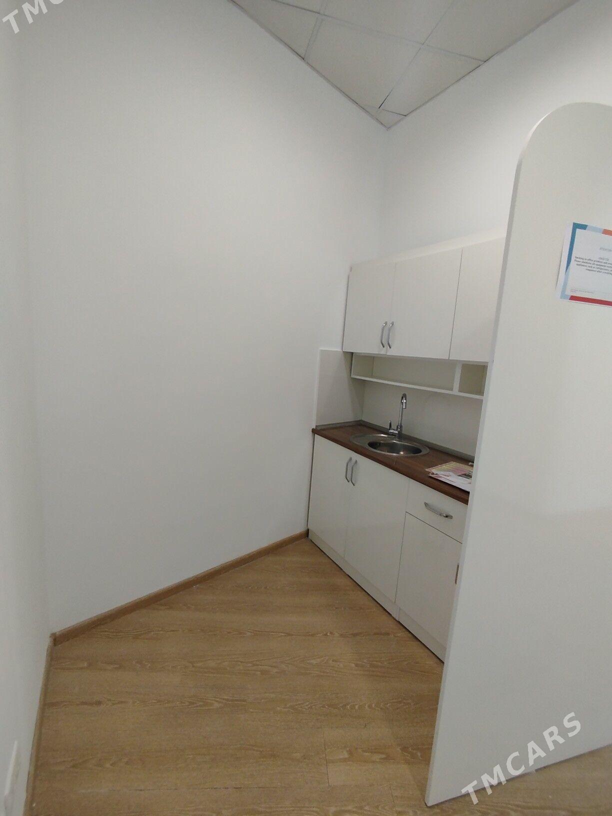 arenda ofis berkarar - Aşgabat - img 6