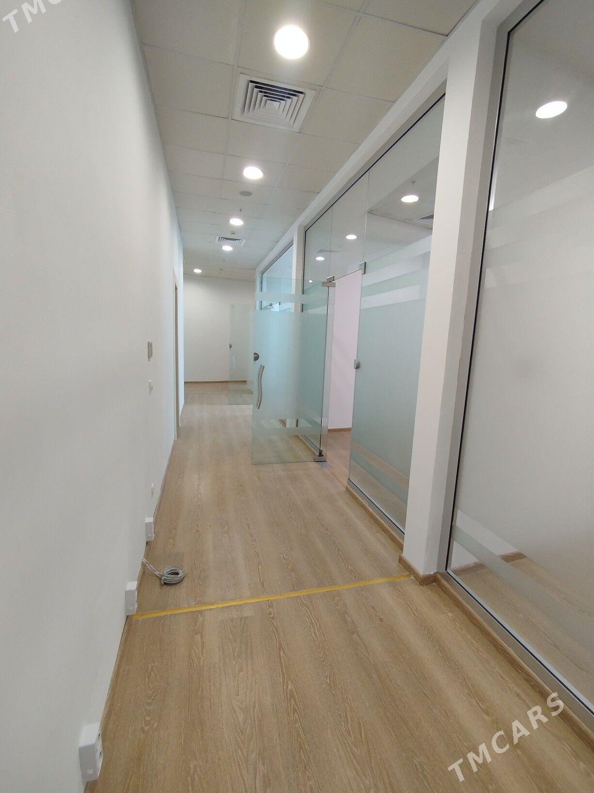 arenda ofis berkarar - Aşgabat - img 3