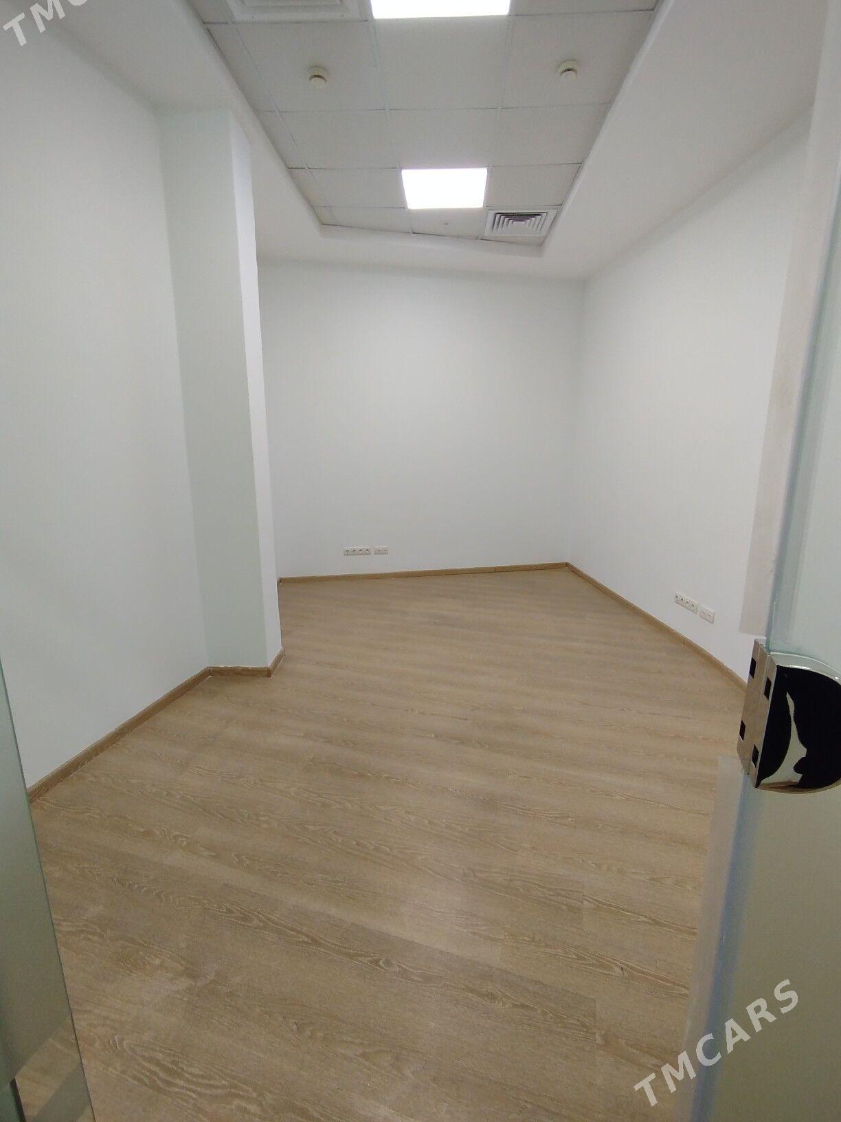 arenda ofis berkarar - Aşgabat - img 4