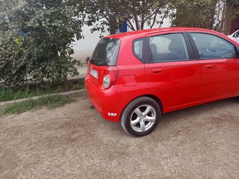 Chevrolet Aveo 2008 - 69 000 TMT - Дашогуз - img 5