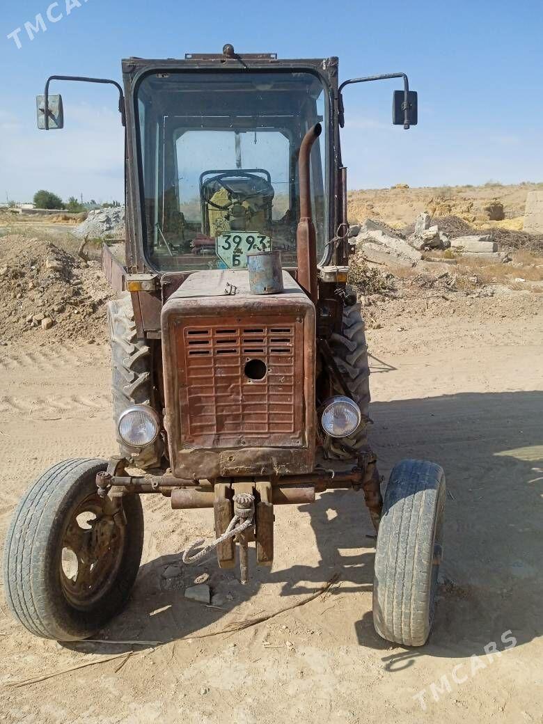 MTZ T-28 1993 - 35 000 TMT - Фарап - img 3