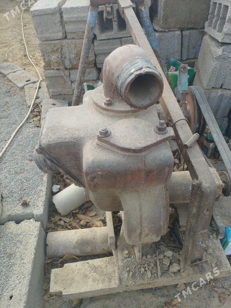 suw pompa nasos - Aşgabat - img 3