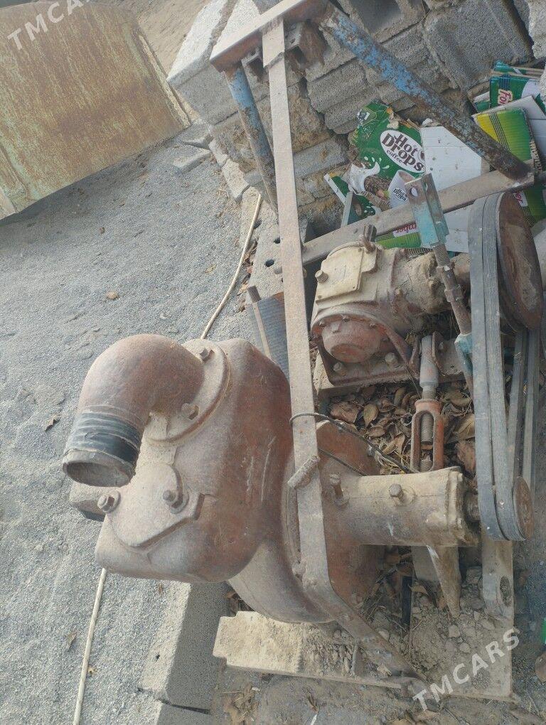 suw pompa nasos - Aşgabat - img 2