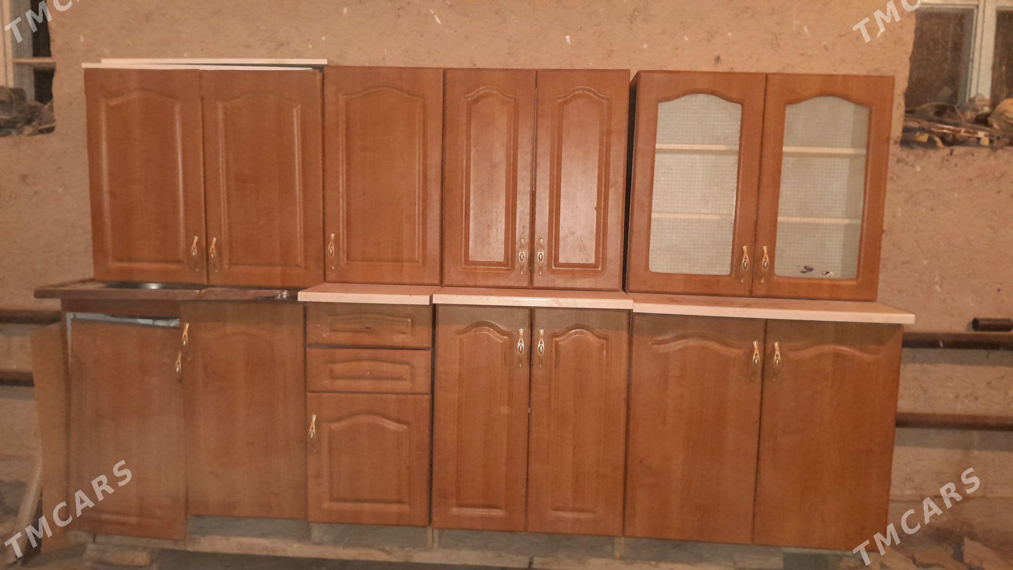 kuhinni mebel - Şabat etr. - img 5