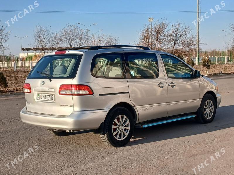 Toyota Sienna 2002 - 195 000 TMT - Gubadag - img 4