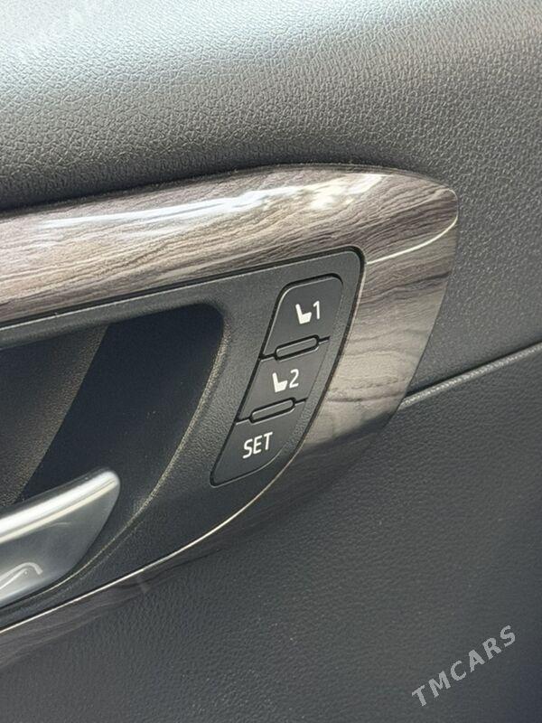 Toyota Highlander 2022 - 666 000 TMT - Podwoýski köç. (Bitarap Türkmenistan şaýoly) - img 8