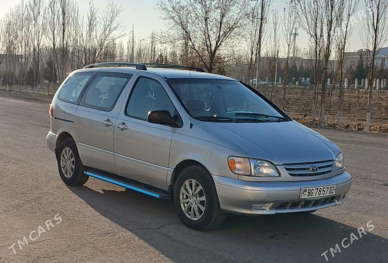 Toyota Sienna 2002 - 195 000 TMT - Gubadag - img 2