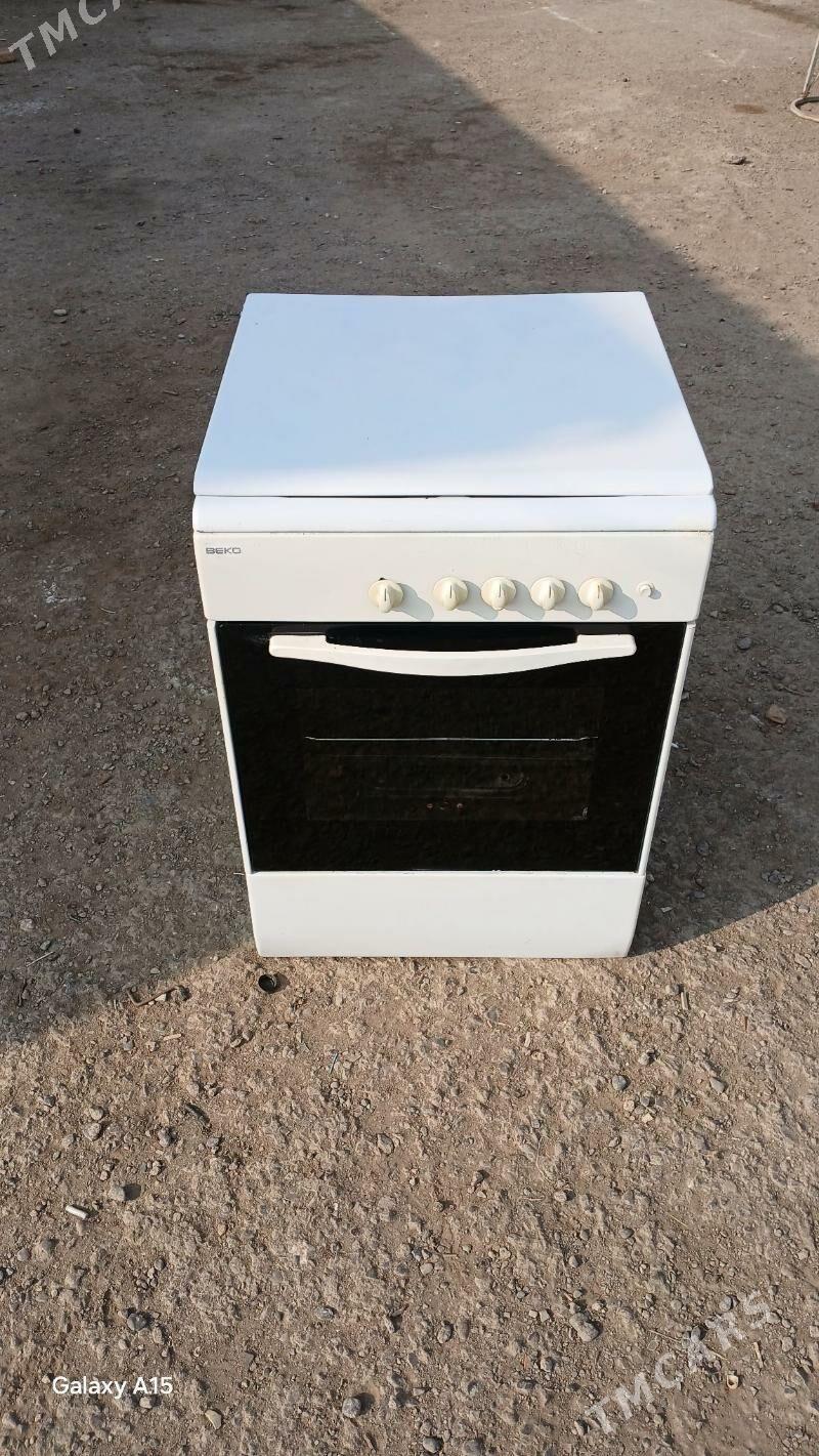 gaz plita газ плите. - Ашхабад - img 1