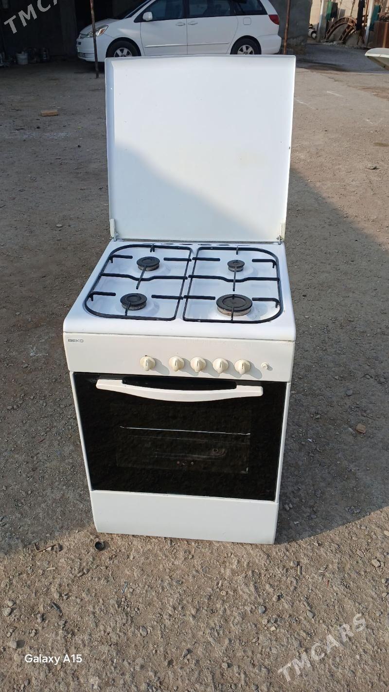 gaz plita газ плите. - Ашхабад - img 2