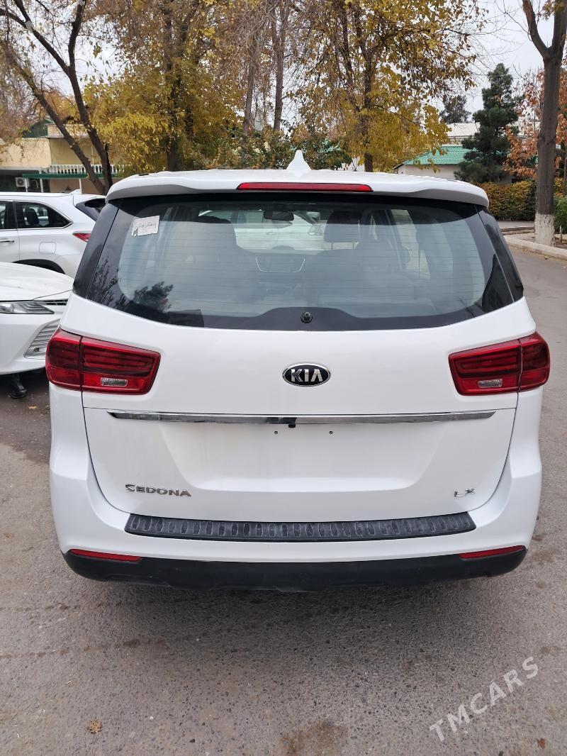 Kia Sedona 2021 - 285 000 TMT - Aşgabat - img 3