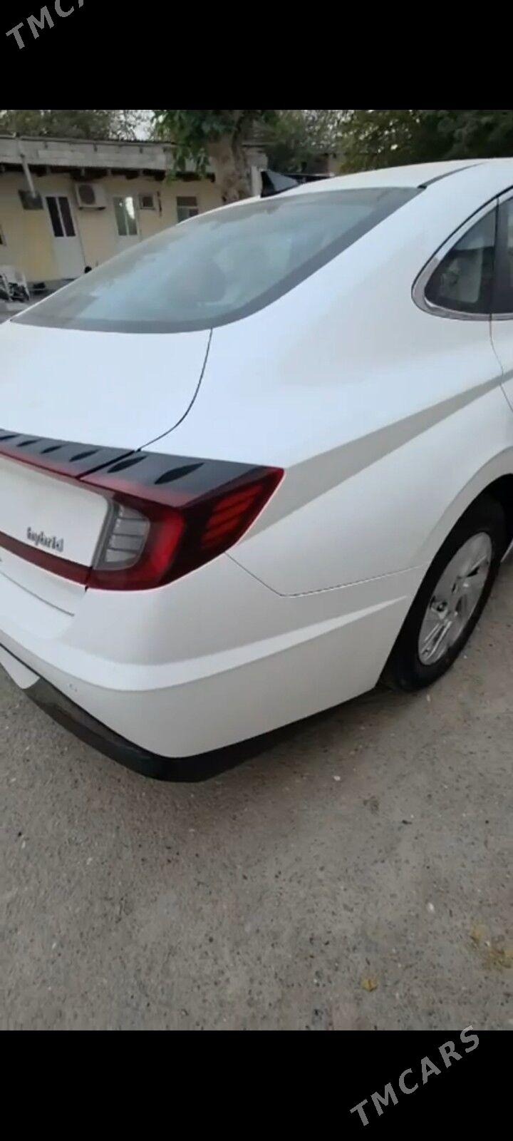 Hyundai Sonata Hybrid 2020 - 205 000 TMT - Çoganly - img 4