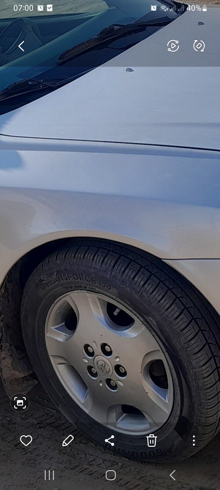 diska 7 000 TMT - Гурбансолтан Едже - img 2