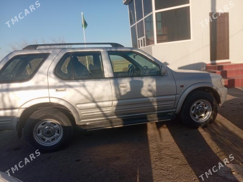 Opel Frontera 2000 - 55 000 TMT - Дашогуз - img 4