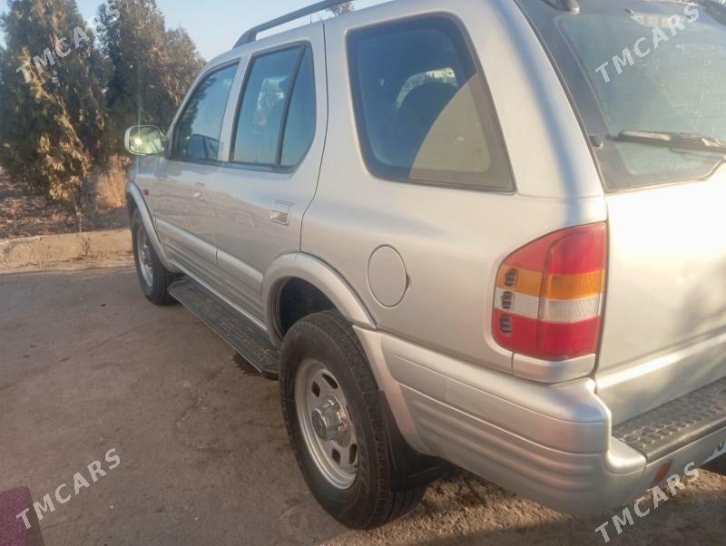 Opel Frontera 2000 - 55 000 TMT - Дашогуз - img 5