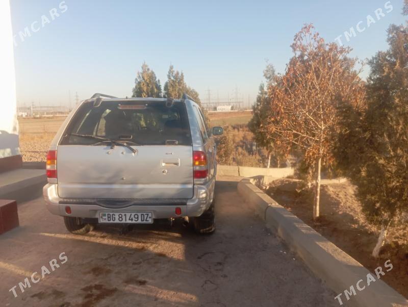 Opel Frontera 2000 - 55 000 TMT - Дашогуз - img 6