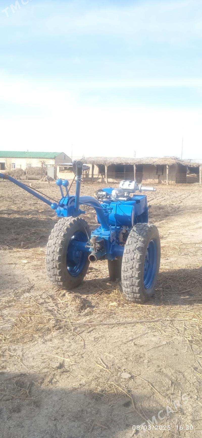 MTZ 80 1993 - 13 000 TMT - Дянев - img 8