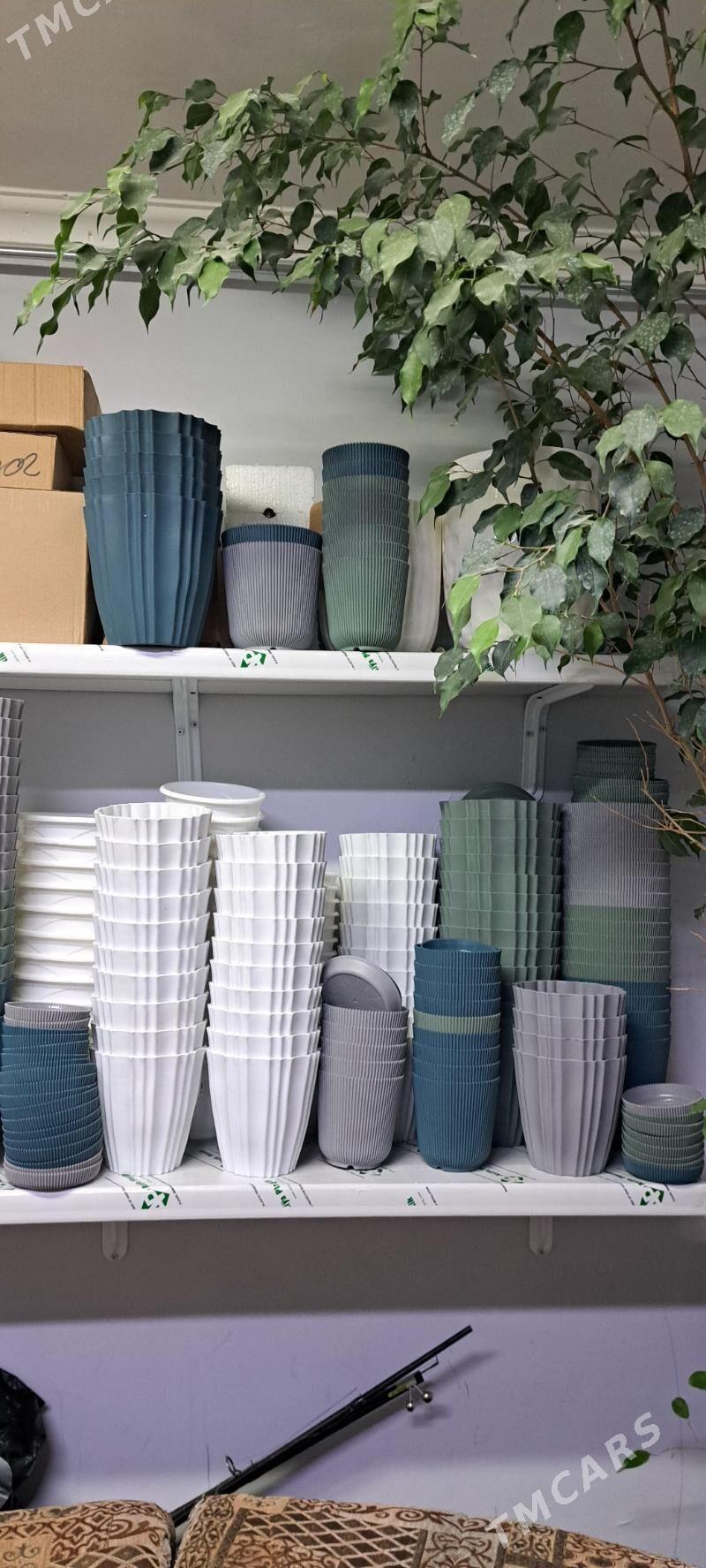 горшки - Aşgabat - img 2