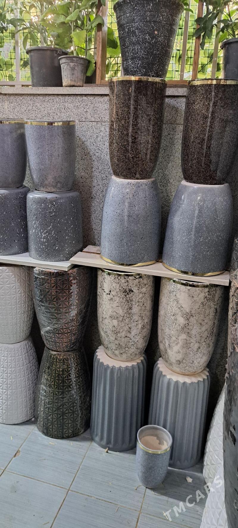 горшки - Aşgabat - img 4