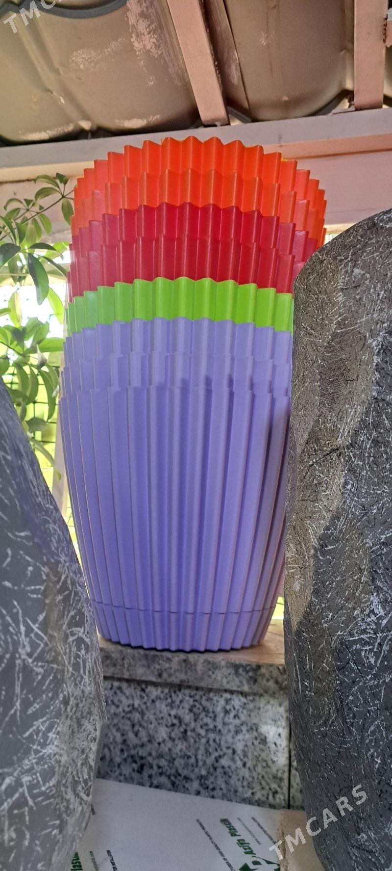 горшки - Aşgabat - img 8