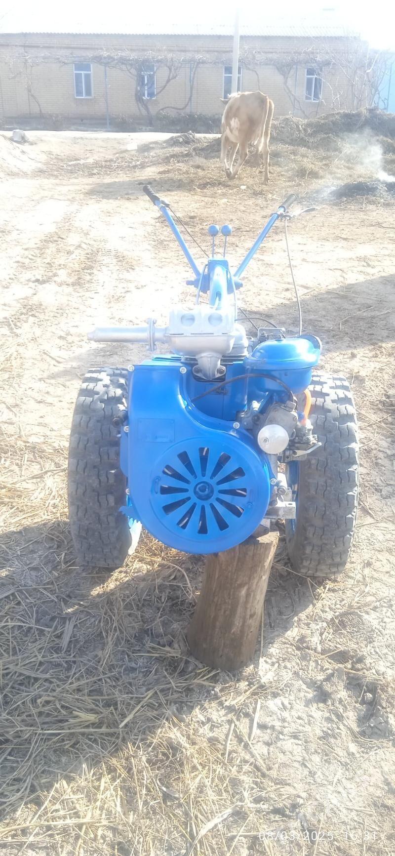 MTZ 80 1993 - 13 000 TMT - Дянев - img 6