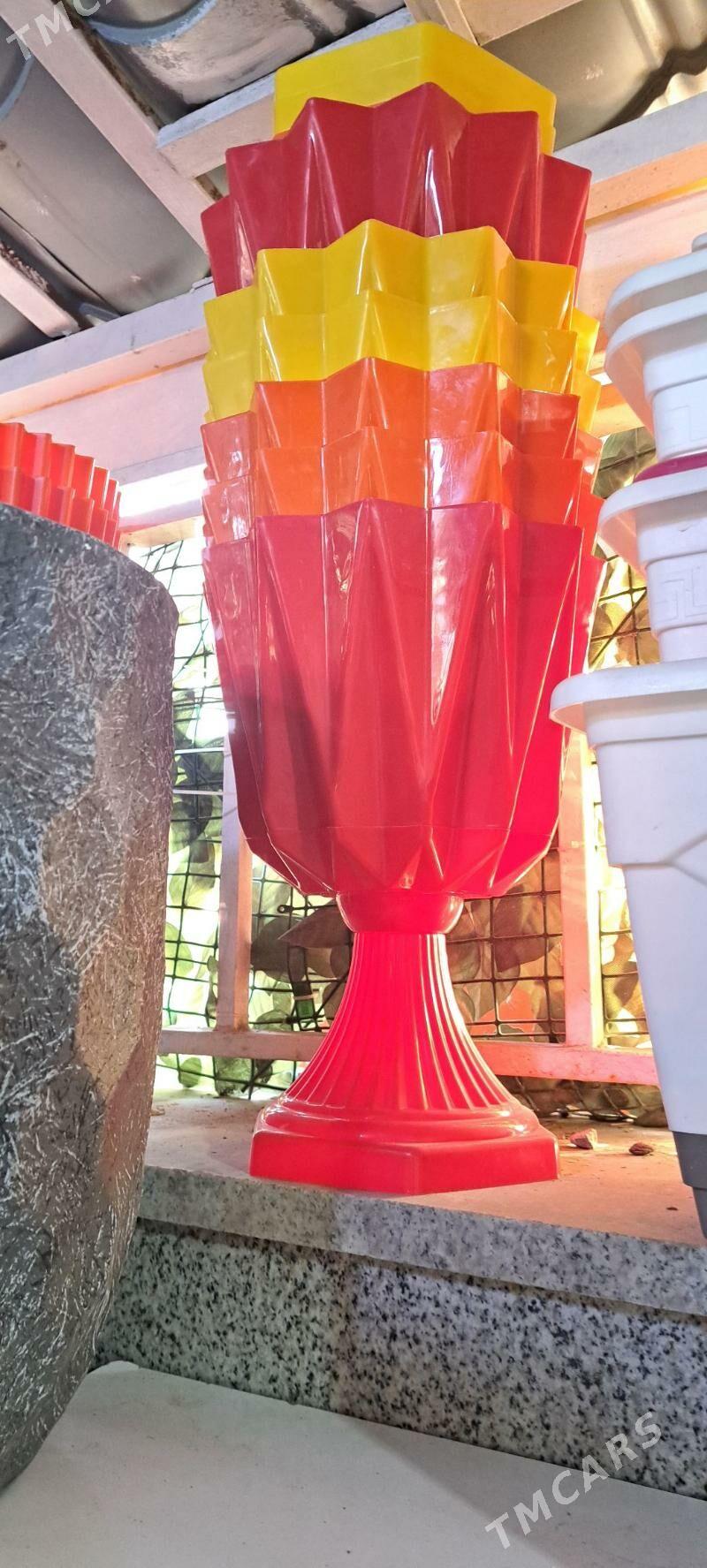 горшки - Aşgabat - img 9