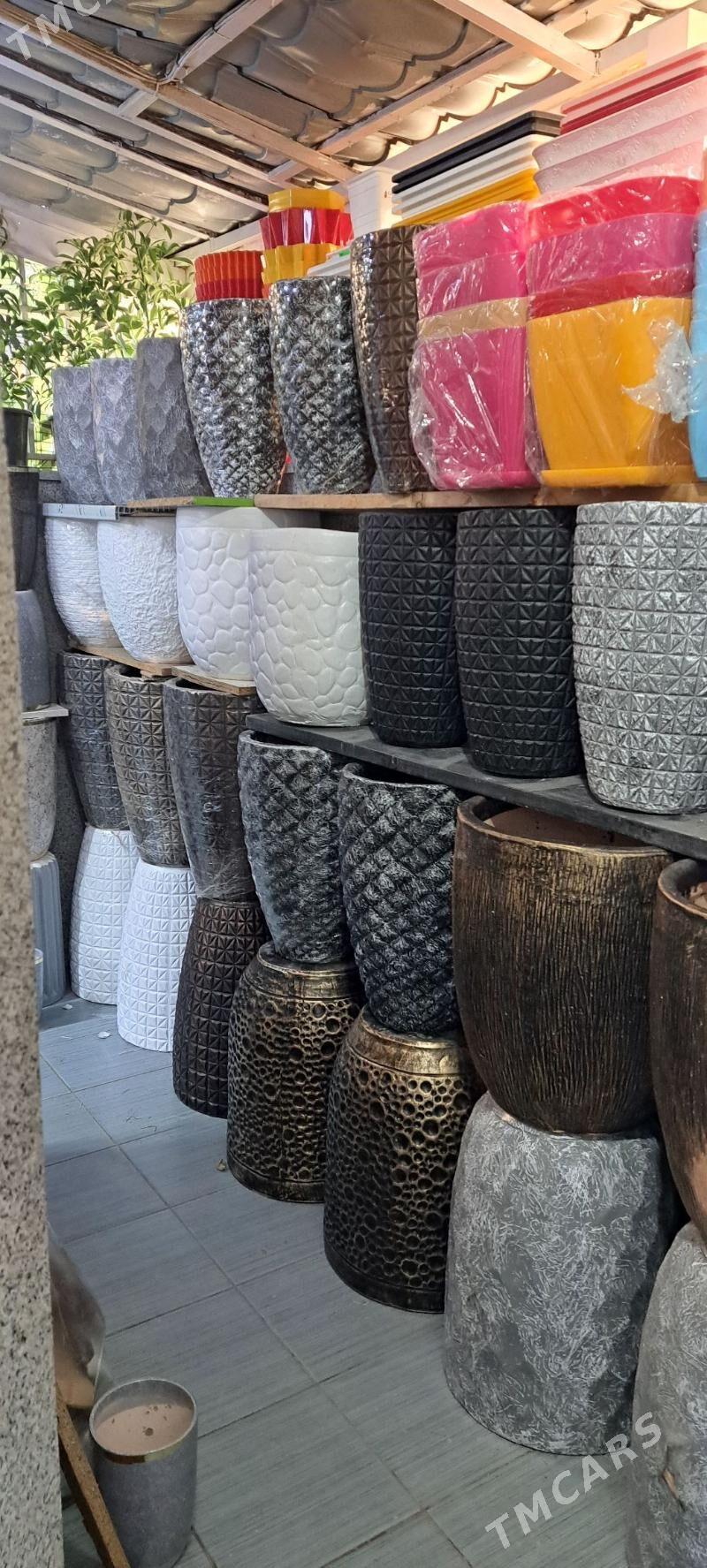 горшки - Aşgabat - img 3