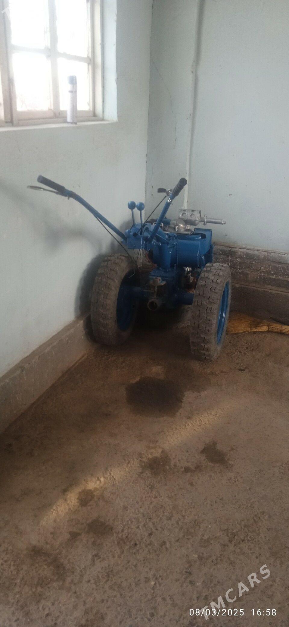 MTZ 80 1993 - 13 000 TMT - Дянев - img 5