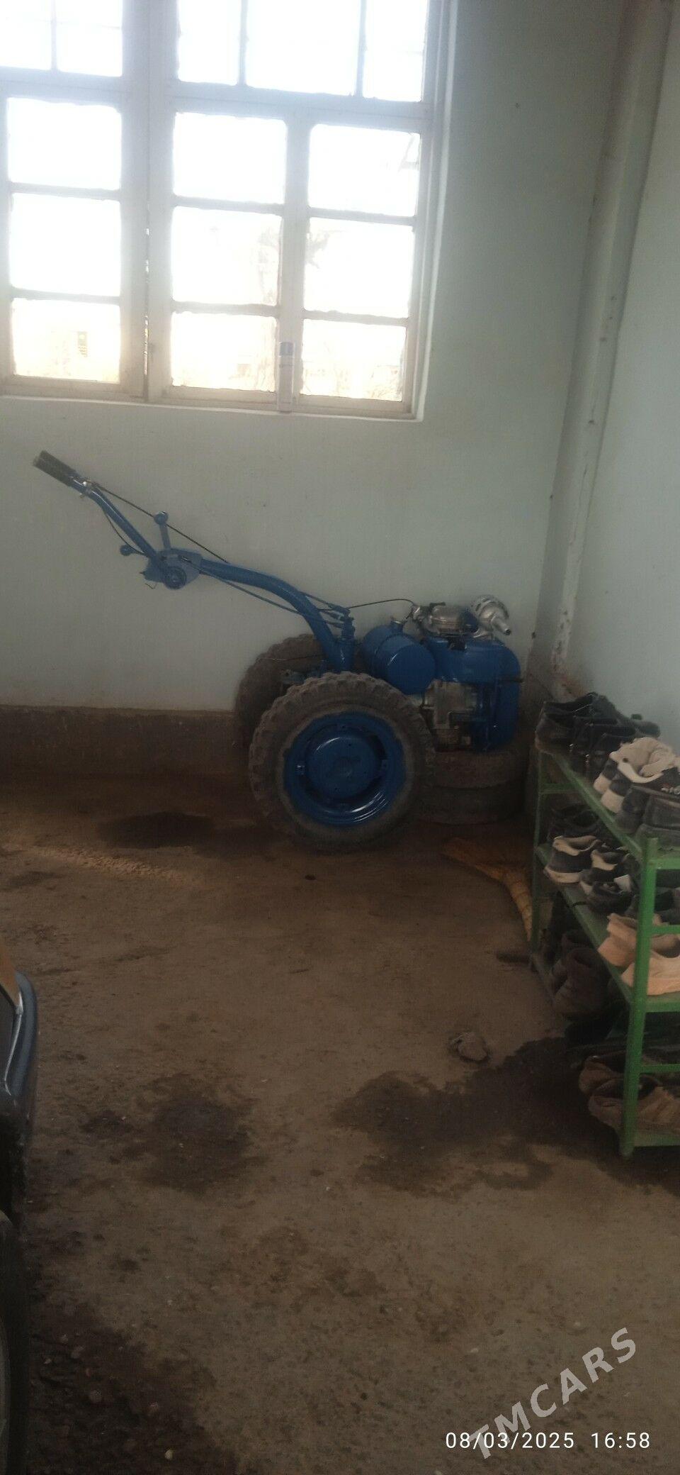 MTZ 80 1993 - 13 000 TMT - Дянев - img 10