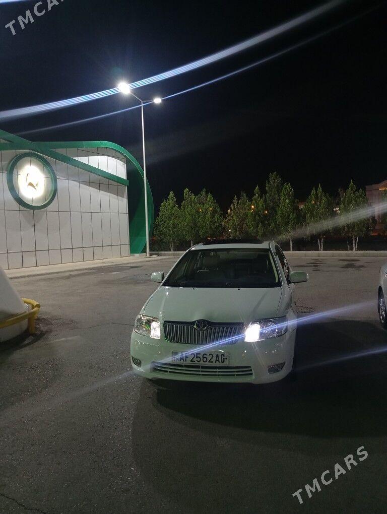 Toyota Corolla 2006 - 140 000 TMT - Aşgabat - img 5