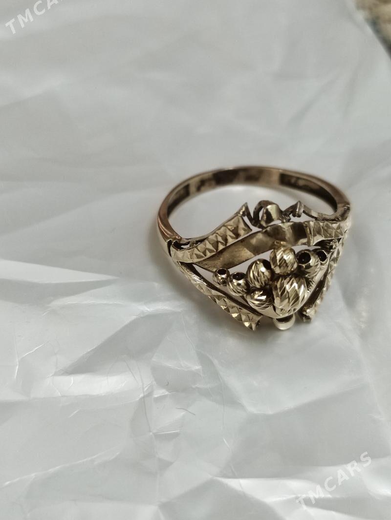 Gyzyl yuzuk - 30 мкр - img 1