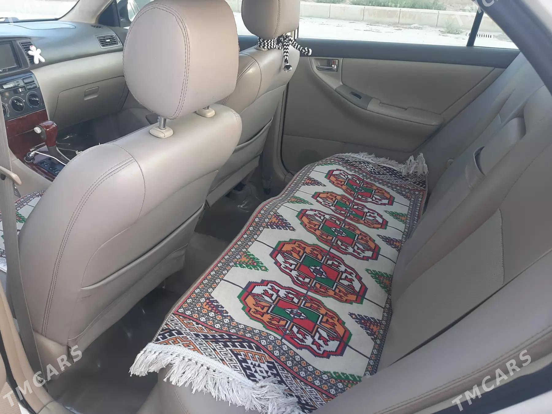 Toyota Corolla 2006 - 140 000 TMT - Aşgabat - img 7