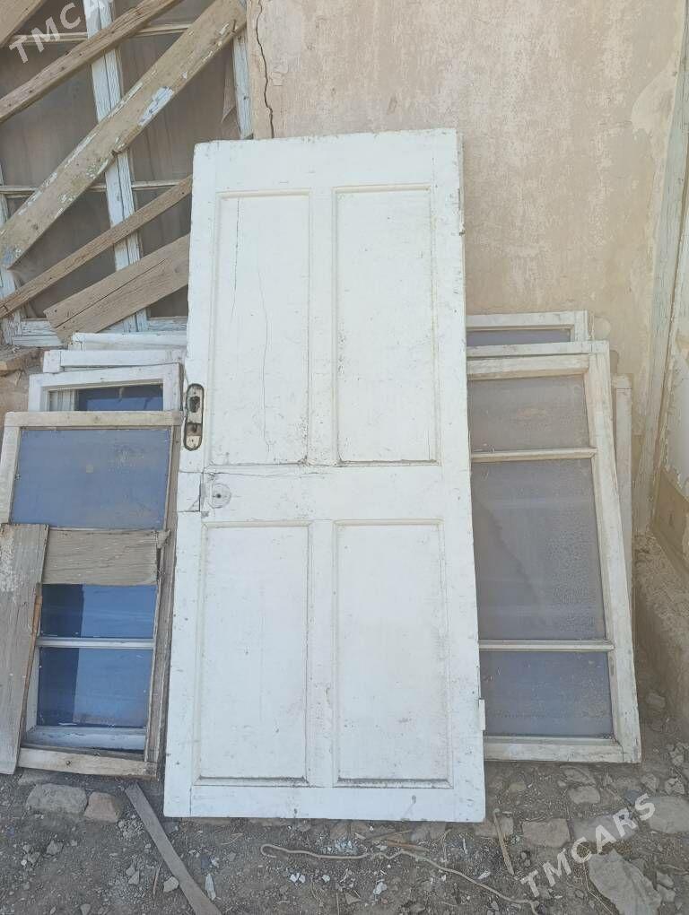 gapy akno we agac - Baýramaly - img 3