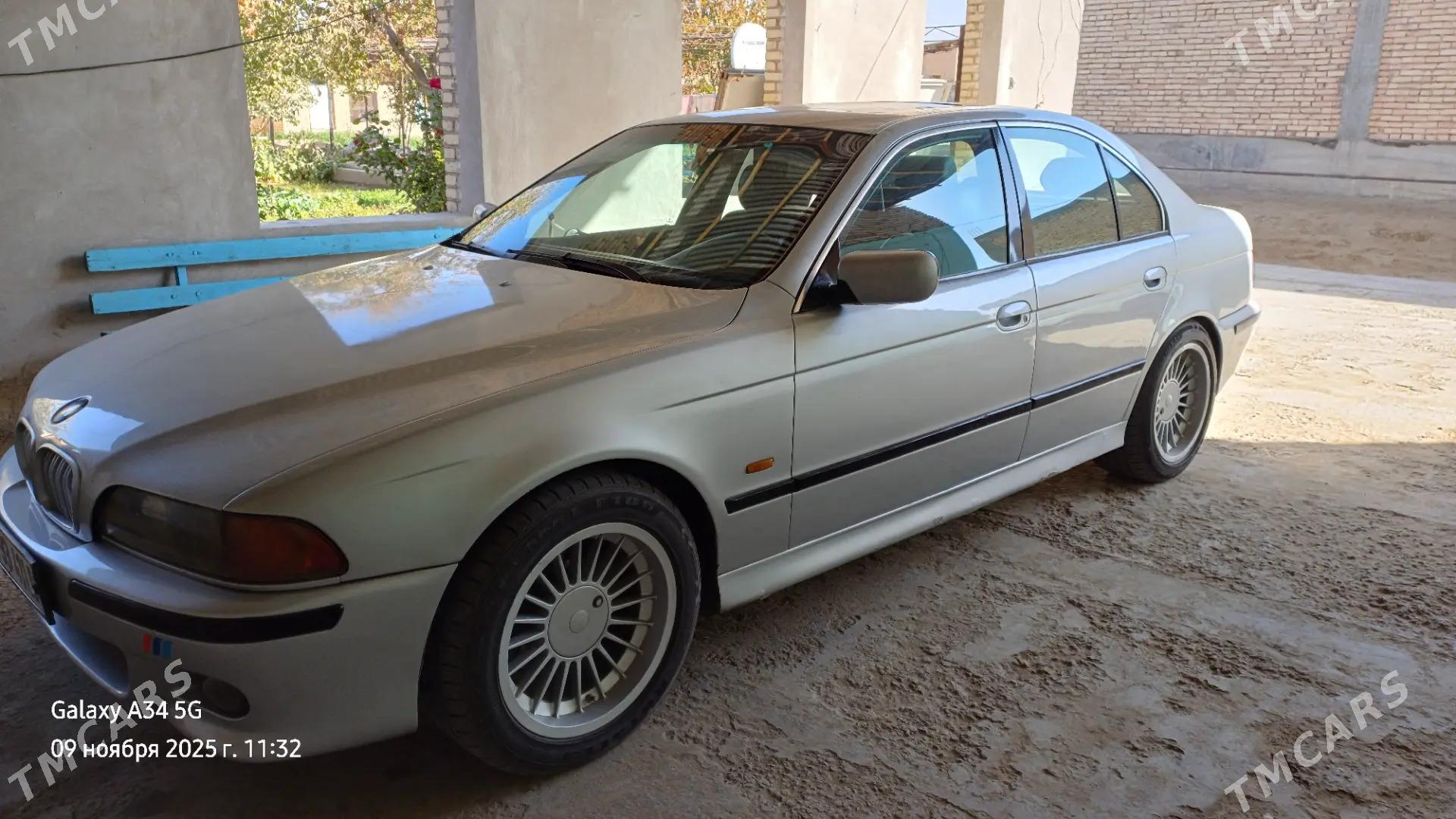 BMW 525 1997 - 100 000 TMT - Dänew - img 6