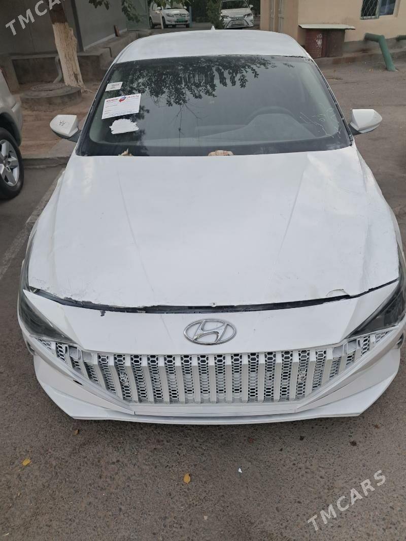 Hyundai Elantra 2021 - 229 000 TMT - Ашхабад - img 6