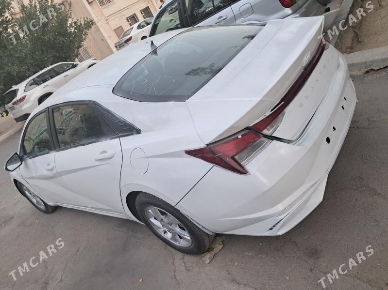 Hyundai Elantra 2021 - 229 000 TMT - Ашхабад - img 1