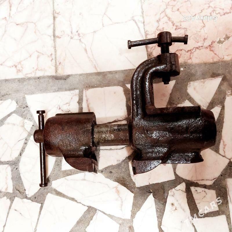 Tisgi CCP - Туркменабат - img 2