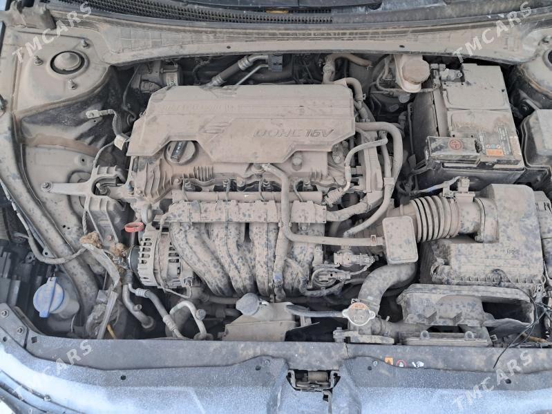 Hyundai Elantra 2021 - 229 000 TMT - Ашхабад - img 7