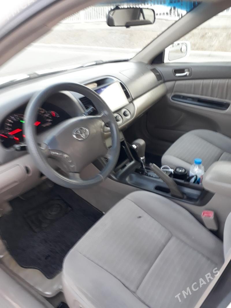 Toyota Camry 2005 - 180 000 TMT - Ашхабад - img 9