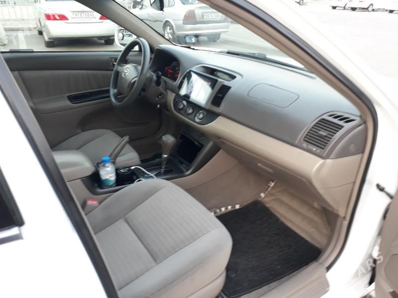 Toyota Camry 2005 - 180 000 TMT - Ашхабад - img 5