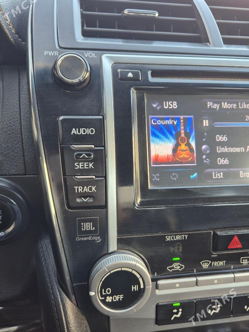 Toyota Camry 2012 - 265 000 TMT - Parahat 7 - img 3